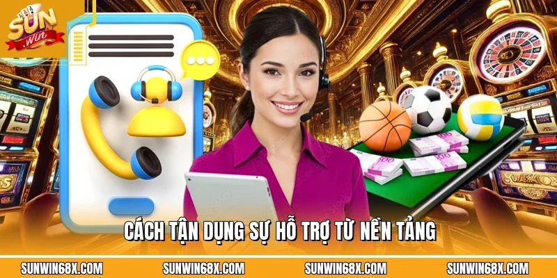 Hỗ Trợ SUNWIN - Đội Ngũ CSKH Chuyên Nghiệp Hoạt Động 24/7 3 Sunwin Những lưu ý mà người chơi cần biết trong quá trình sử dụng dịch vụ hỗ trợ SUNWIN