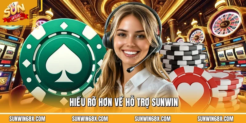 Hỗ Trợ SUNWIN - Đội Ngũ CSKH Chuyên Nghiệp Hoạt Động 24/7 1 Sunwin Tổng quan và những điểm cần biết về đội ngũ hỗ trợ SUNWIN