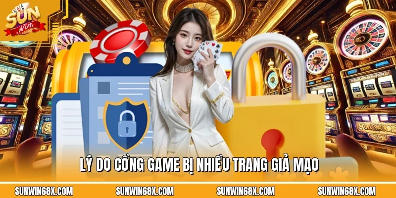Cảnh Báo Giả Mạo SUNWIN - Rủi Ro Đến Từ Những Website Lừa Đảo 1 Sunwin Những lý do xuất hiện nhiều website giả mạo thương hiệu trên thị trường
