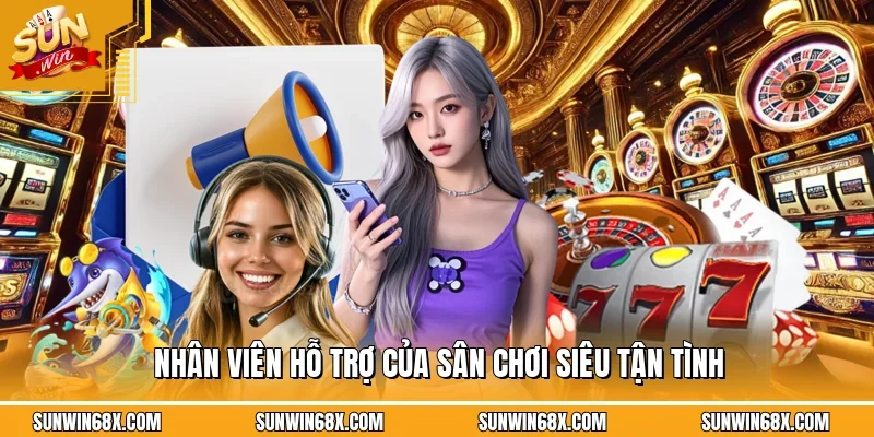 Hỗ Trợ SUNWIN - Đội Ngũ CSKH Chuyên Nghiệp Hoạt Động 24/7 2 Sunwin Đội ngũ nhân viên hỗ trợ SUNWIN hoạt động nhiệt tình và chuyên nghiệp