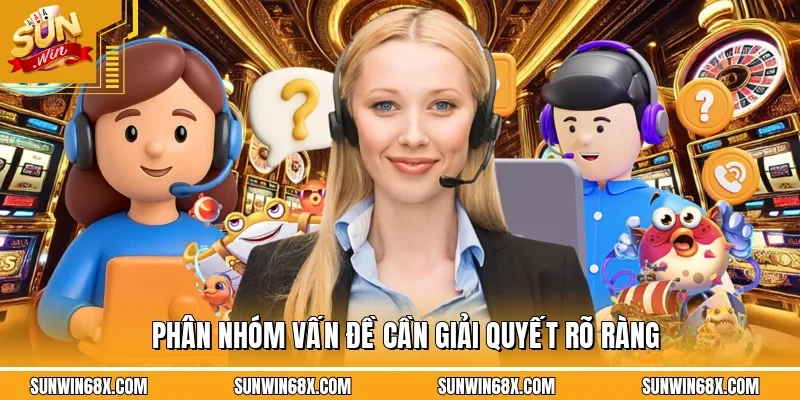 Liên Hệ SUNWIN - Hỗ Trợ Kết Nối Với Đội Ngũ CSKH Tại Cổng Game 2 Sunwin Những vấn đề được gửi đến đội ngũ liên hệ SUNWIN được phân nhóm để giải quyết